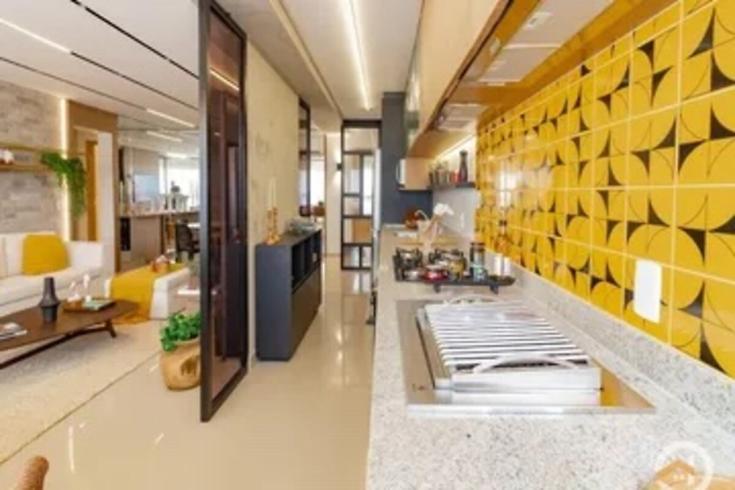Apartamento com 1 quarto, foto 14