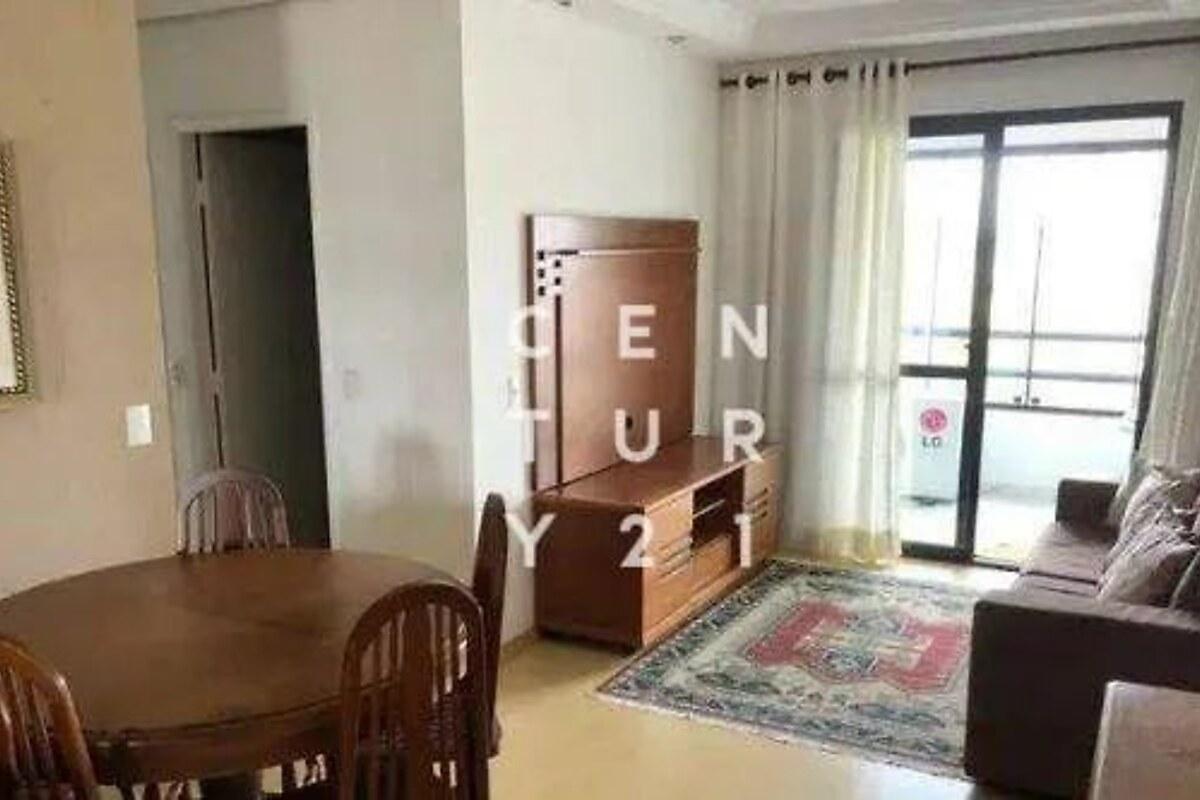 Apartamento com 3 quartos, foto 1