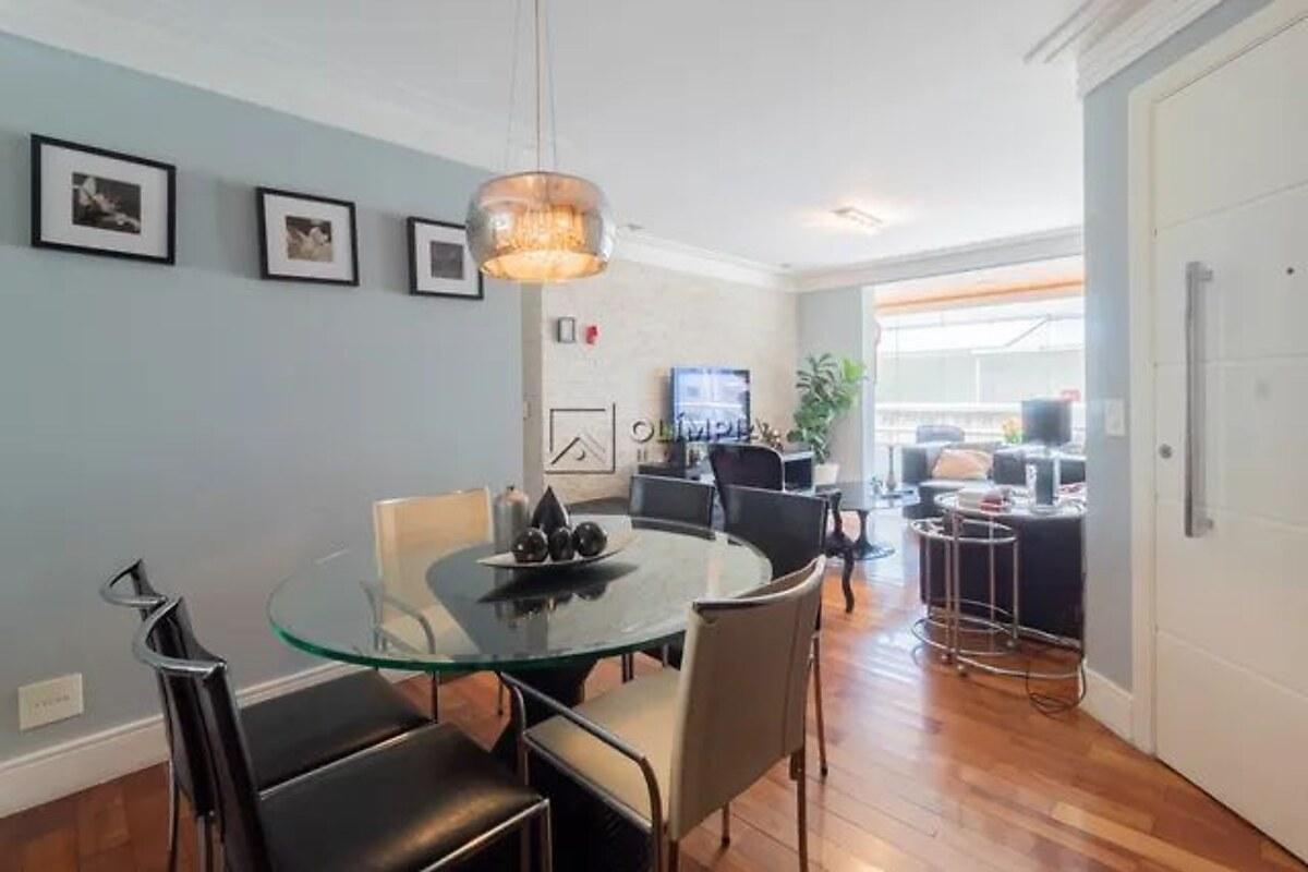 Apartamento com 4 quartos, foto 1