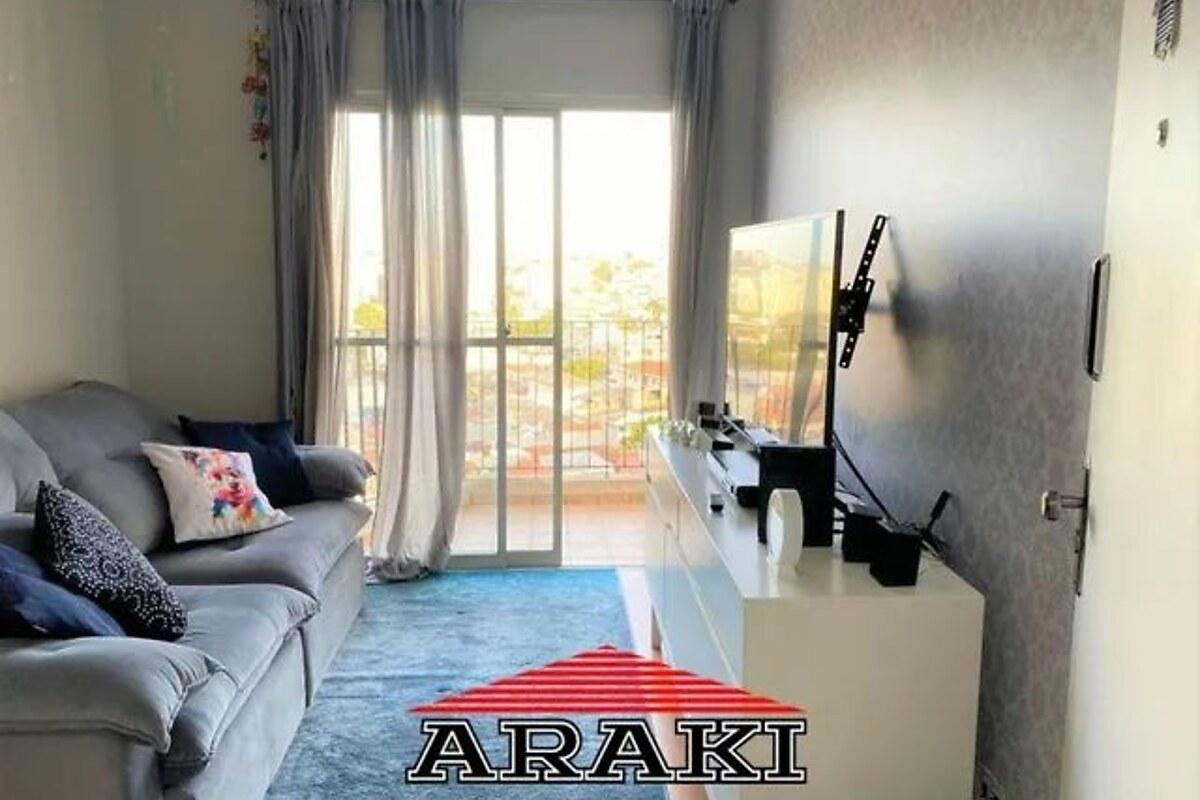 Apartamento com 4 quartos, foto 1