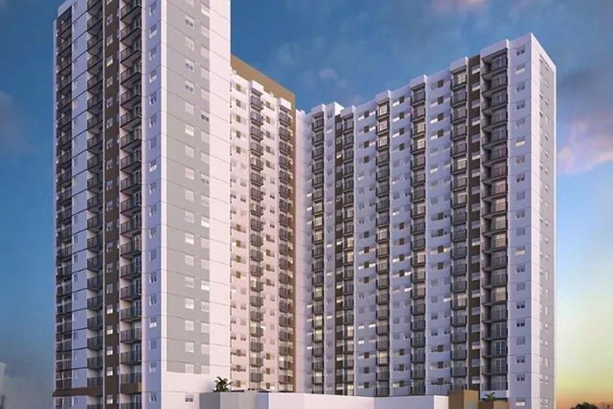 Apartamento com 2 quartos, foto 1