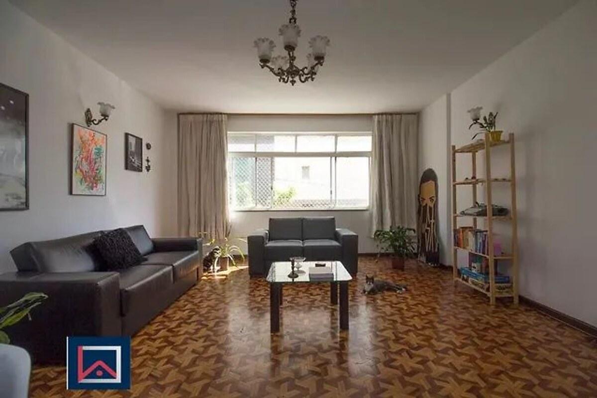 Apartamento com 3 quartos, foto 1