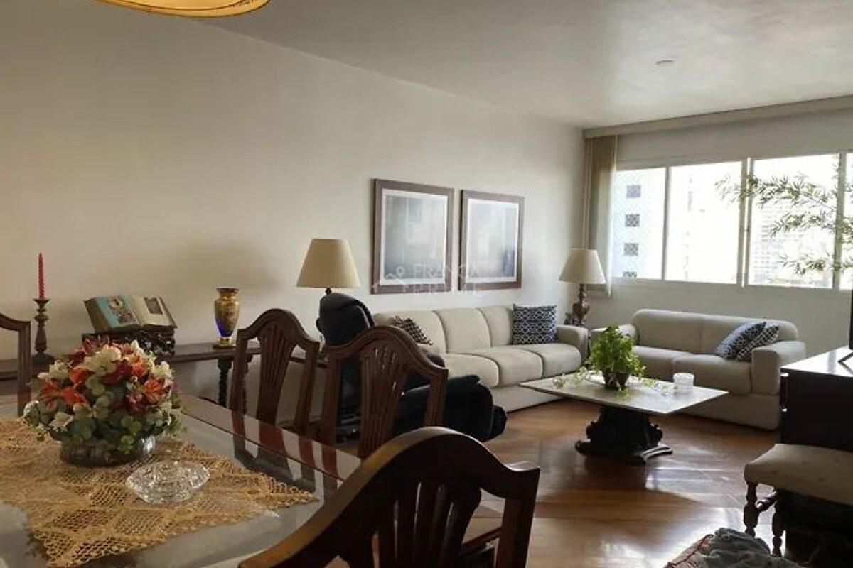 Apartamento com 3 quartos, foto 1