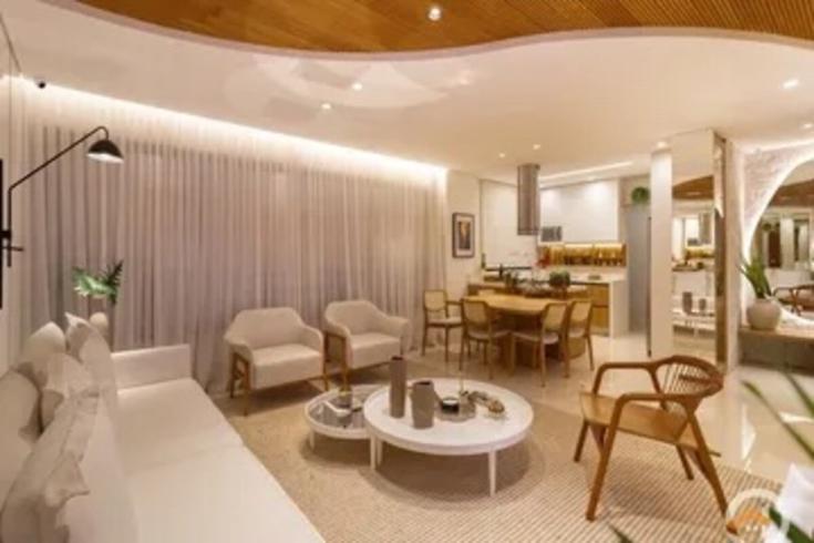 Apartamento com 1 quarto, foto 8