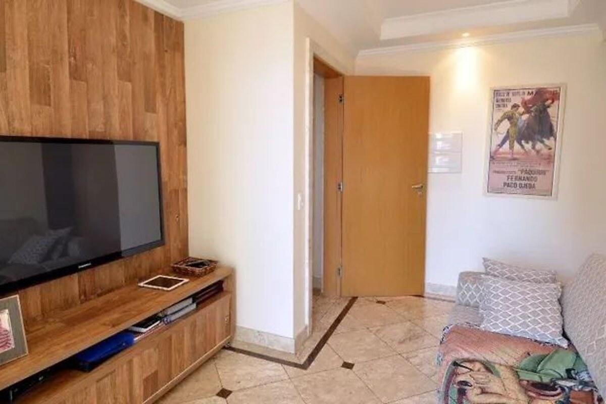 Apartamento com 1 quarto, foto 1