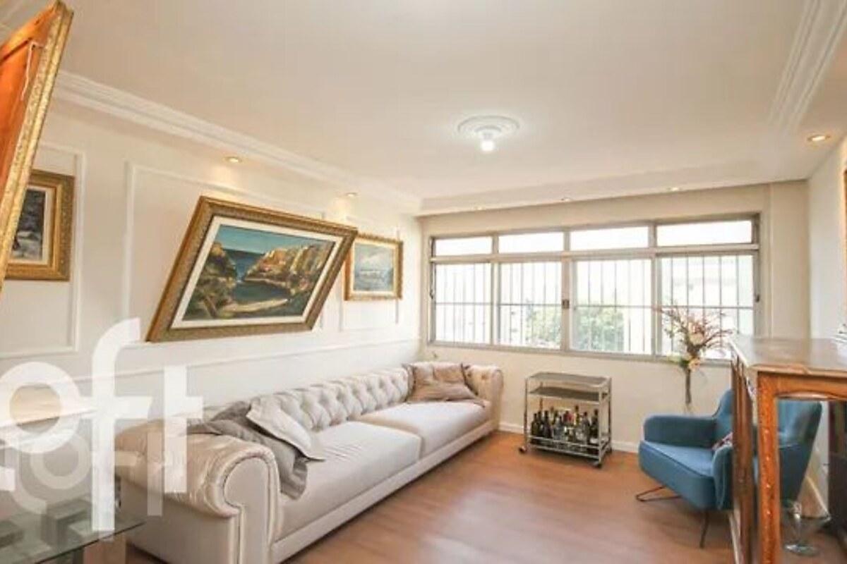 Apartamento triplex com 4 quartos, foto 1