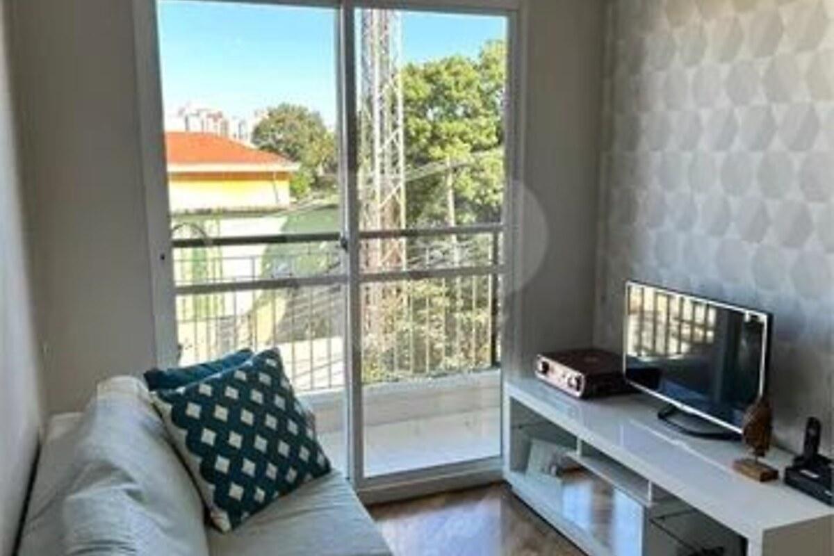 Apartamento com 1 quarto, foto 1