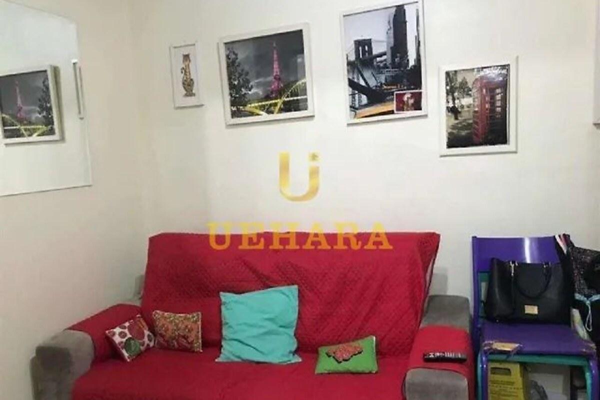 Apartamento com 3 quartos, foto 1
