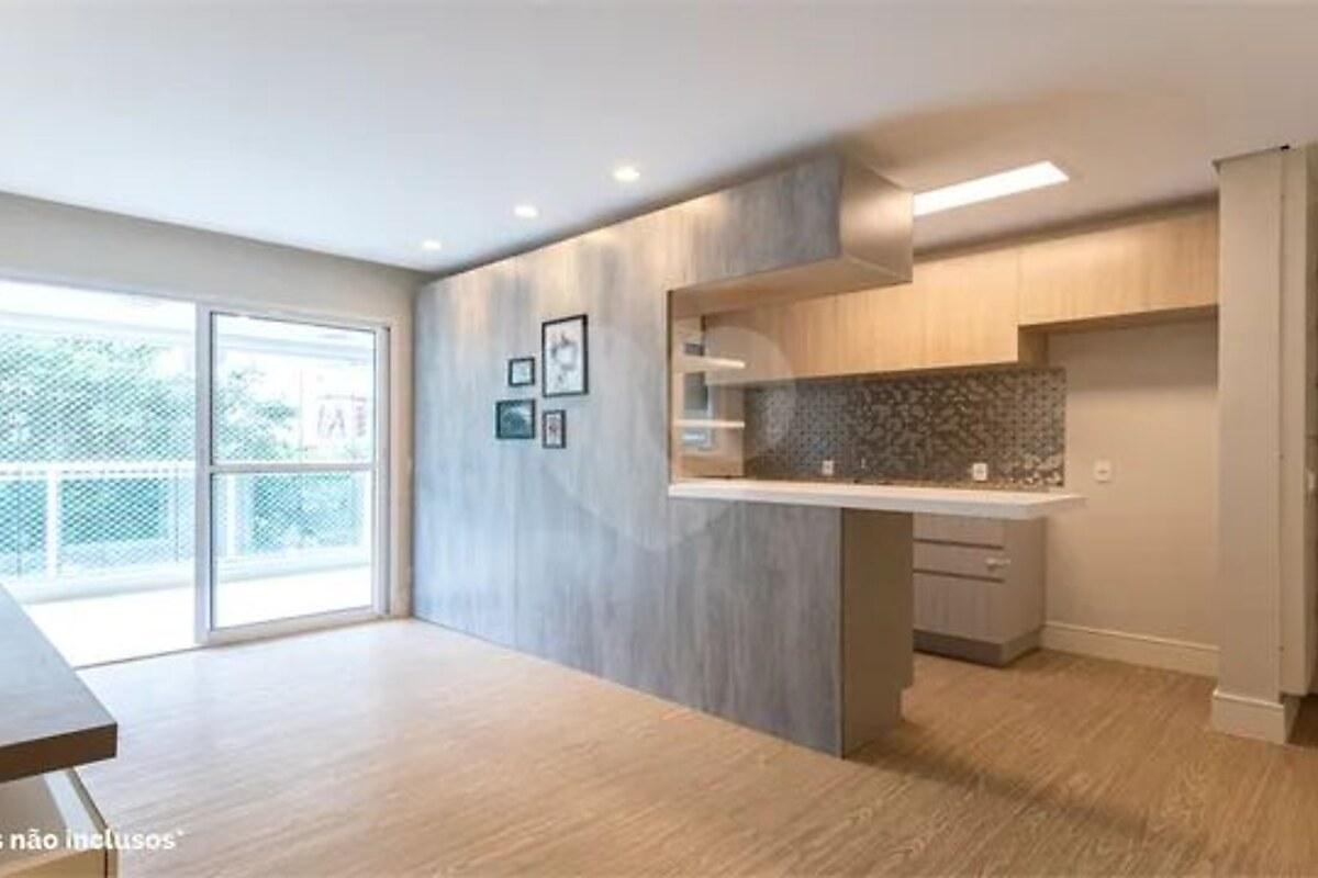 Apartamento com 1 quarto, foto 1