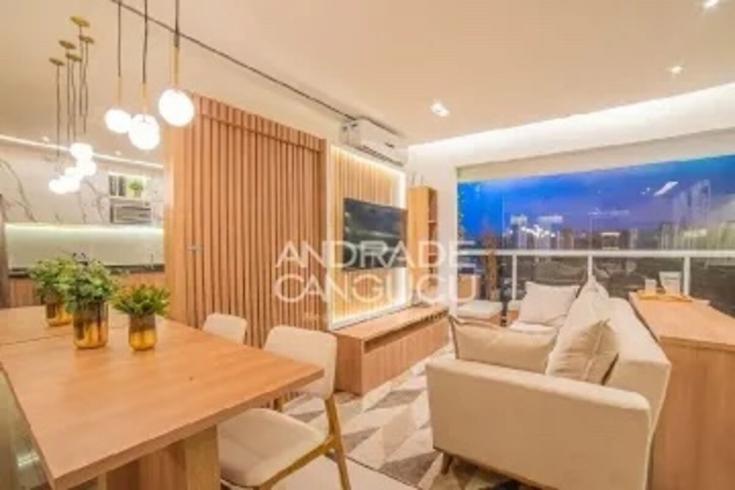 Apartamento com 1 quarto, foto 8