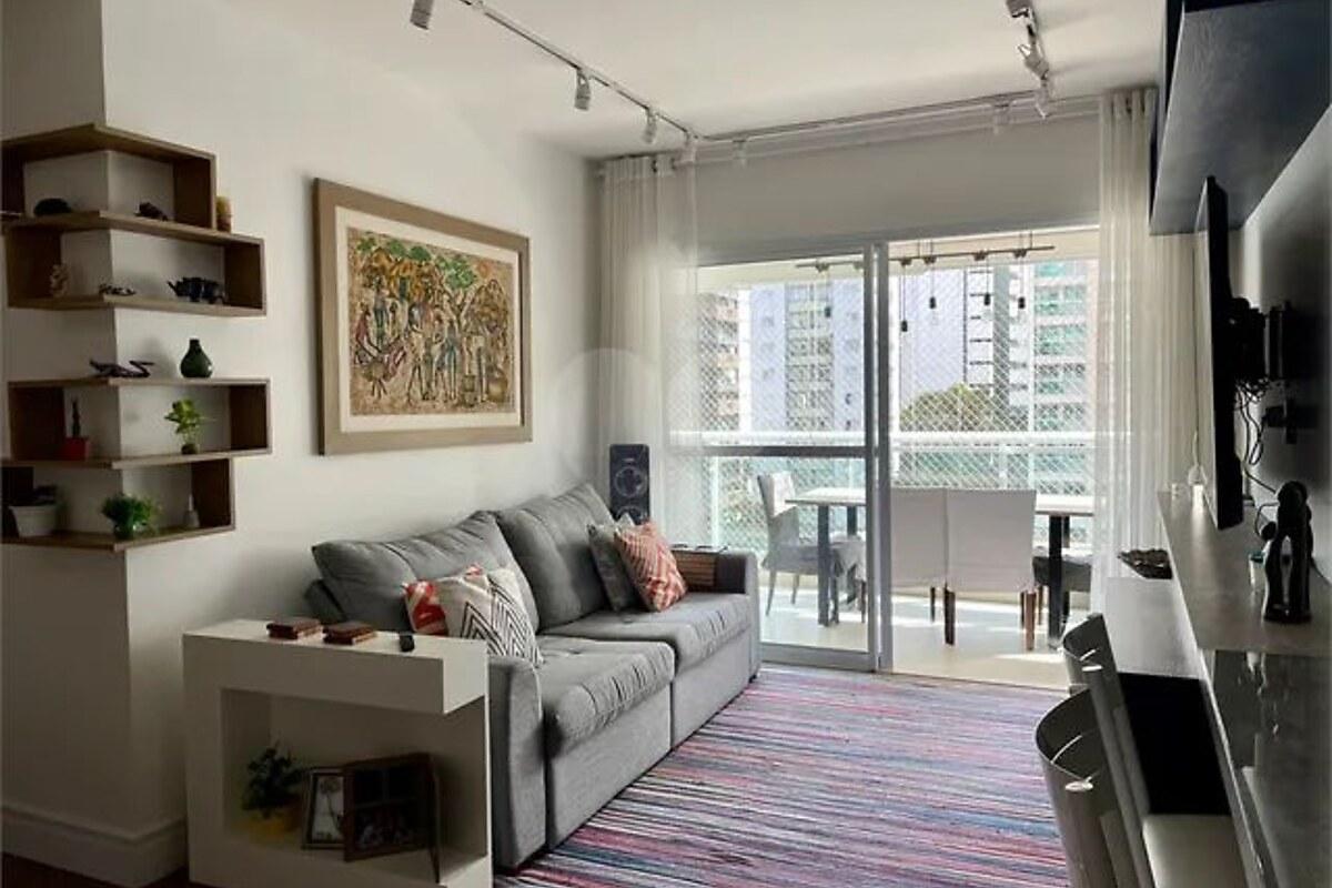 Apartamento com 3 quartos, foto 1