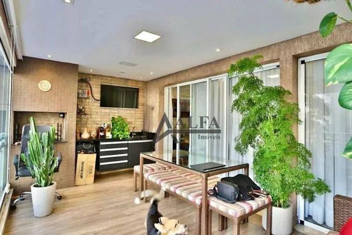 Apartamento com 3 quartos, foto 1