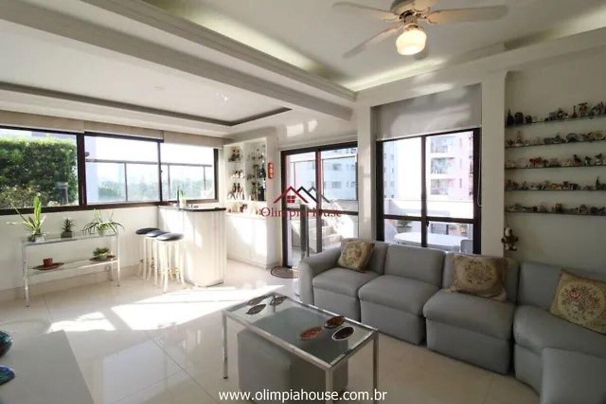 Apartamento com 3 quartos, foto 1