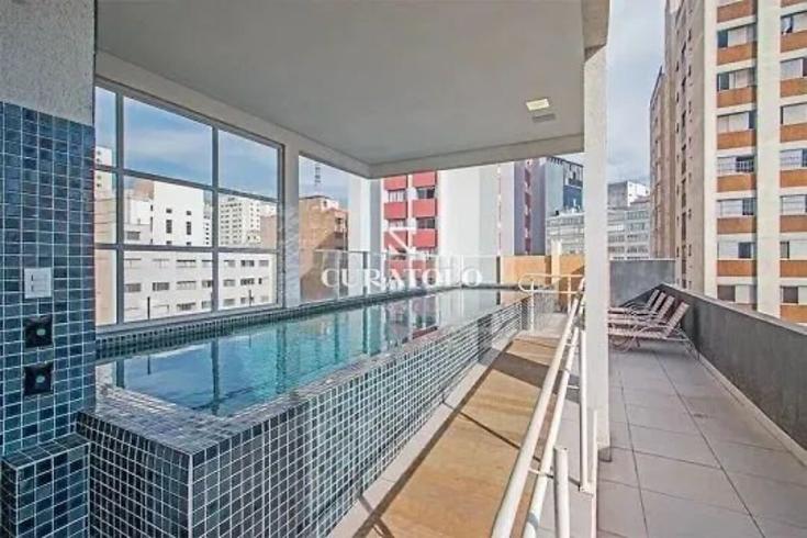 Apartamento com 1 quarto, foto 10