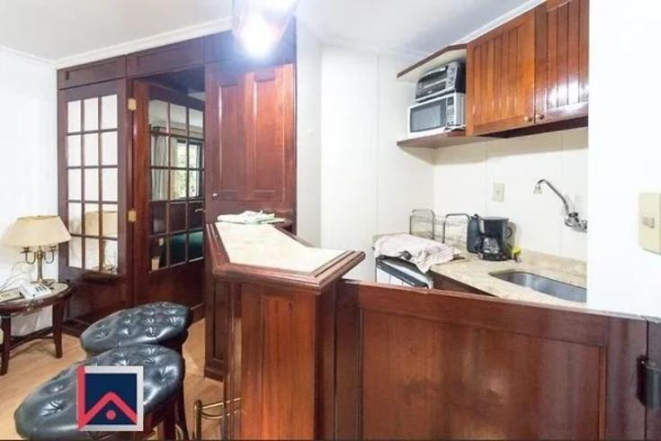 Apartamento com 1 quarto, foto 7