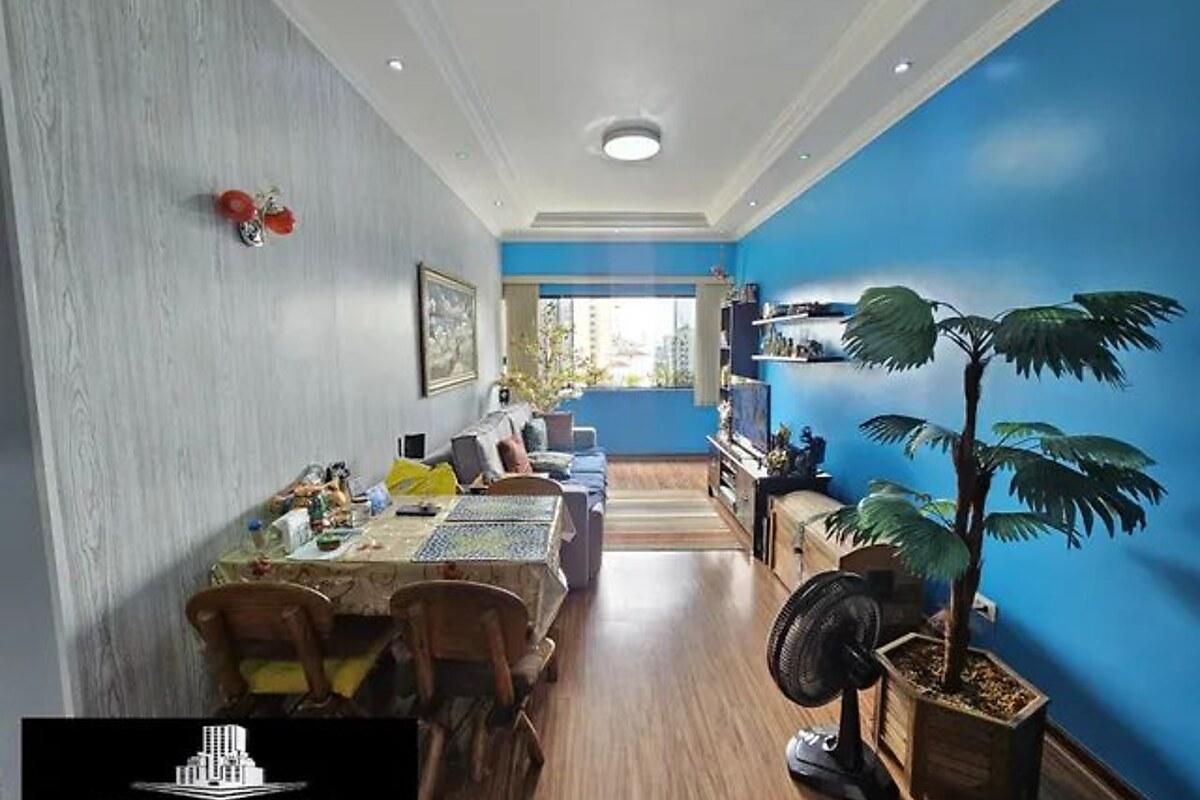 Apartamento com 2 quartos, foto 1