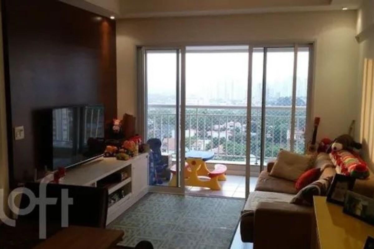 Flat/Kitinet/Loft/Studio com 1 quarto, foto 1