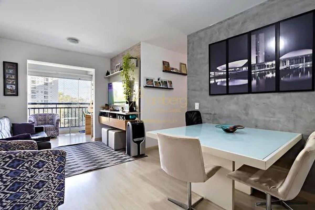 Apartamento com 1 quarto, foto 1