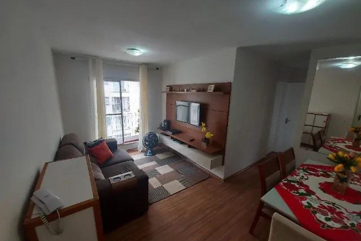 Kitnet com 1 quarto, foto 1