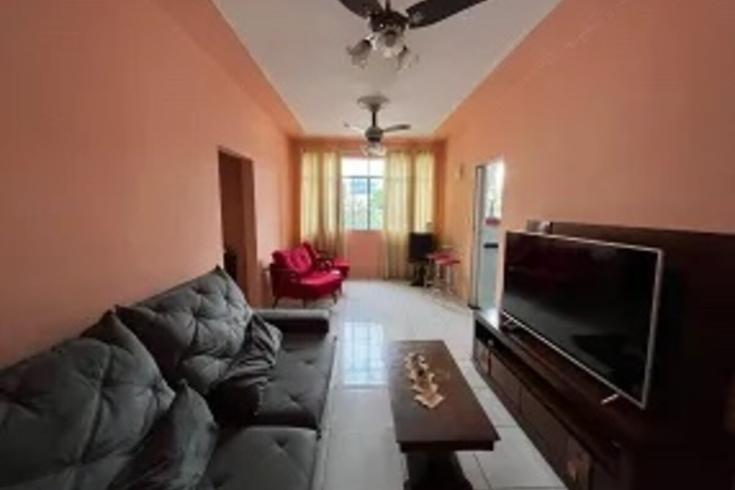 Apartamento com 1 quarto, foto 10