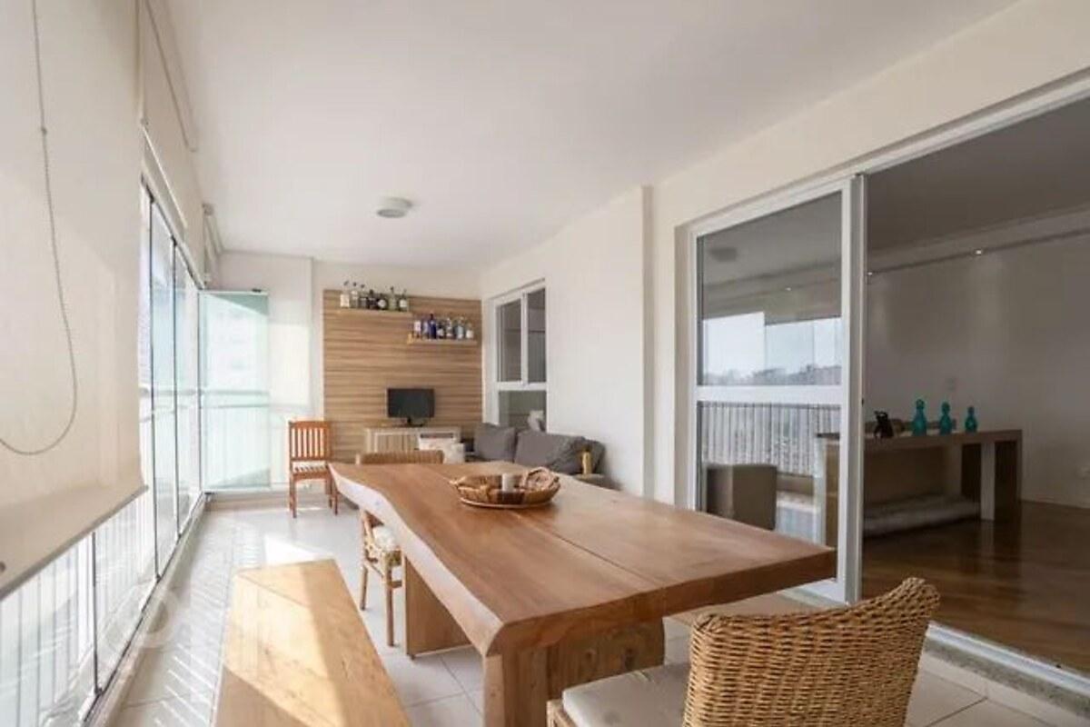Apartamento duplex com 4 quartos, foto 1