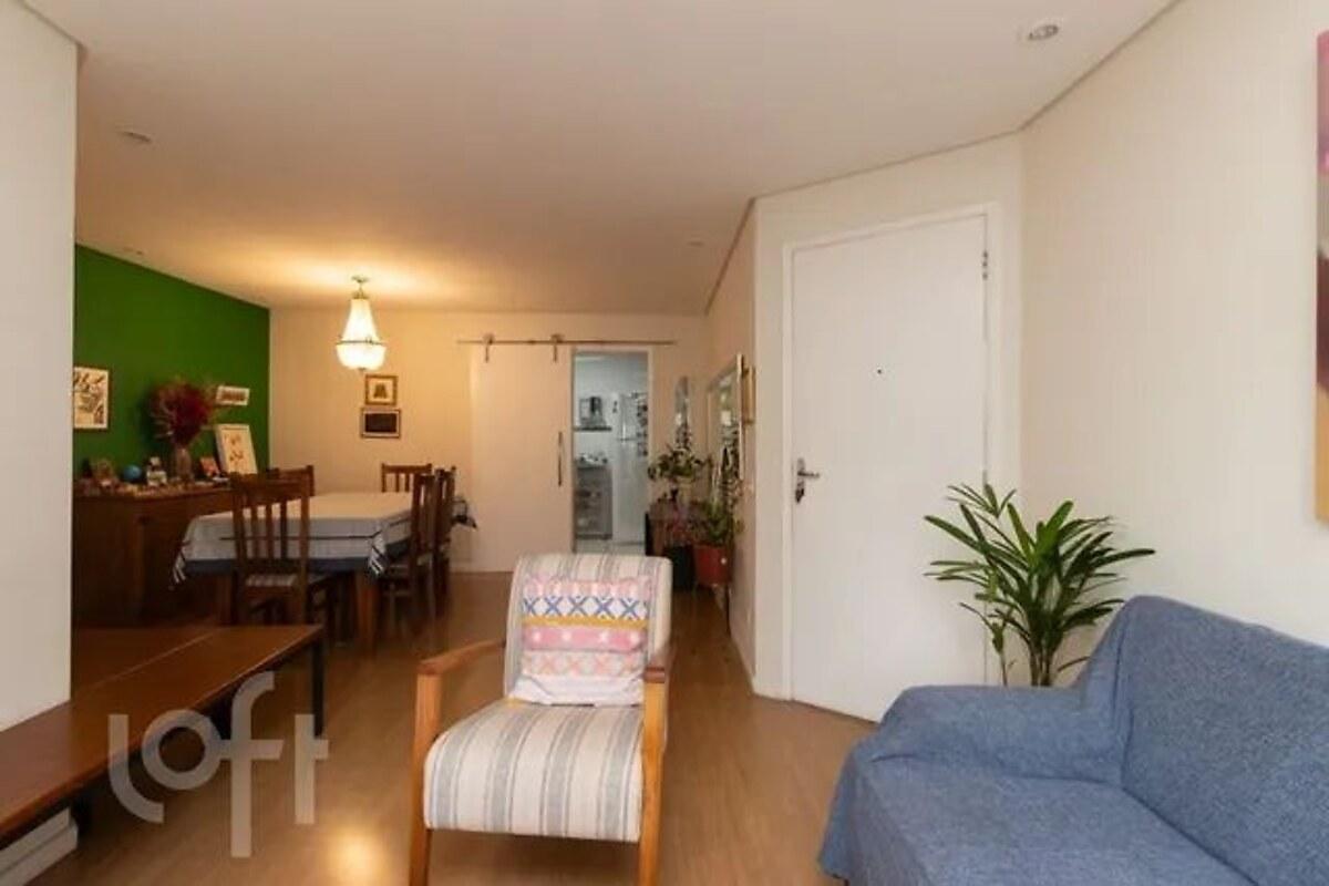 Apartamento triplex com 4 quartos, foto 1