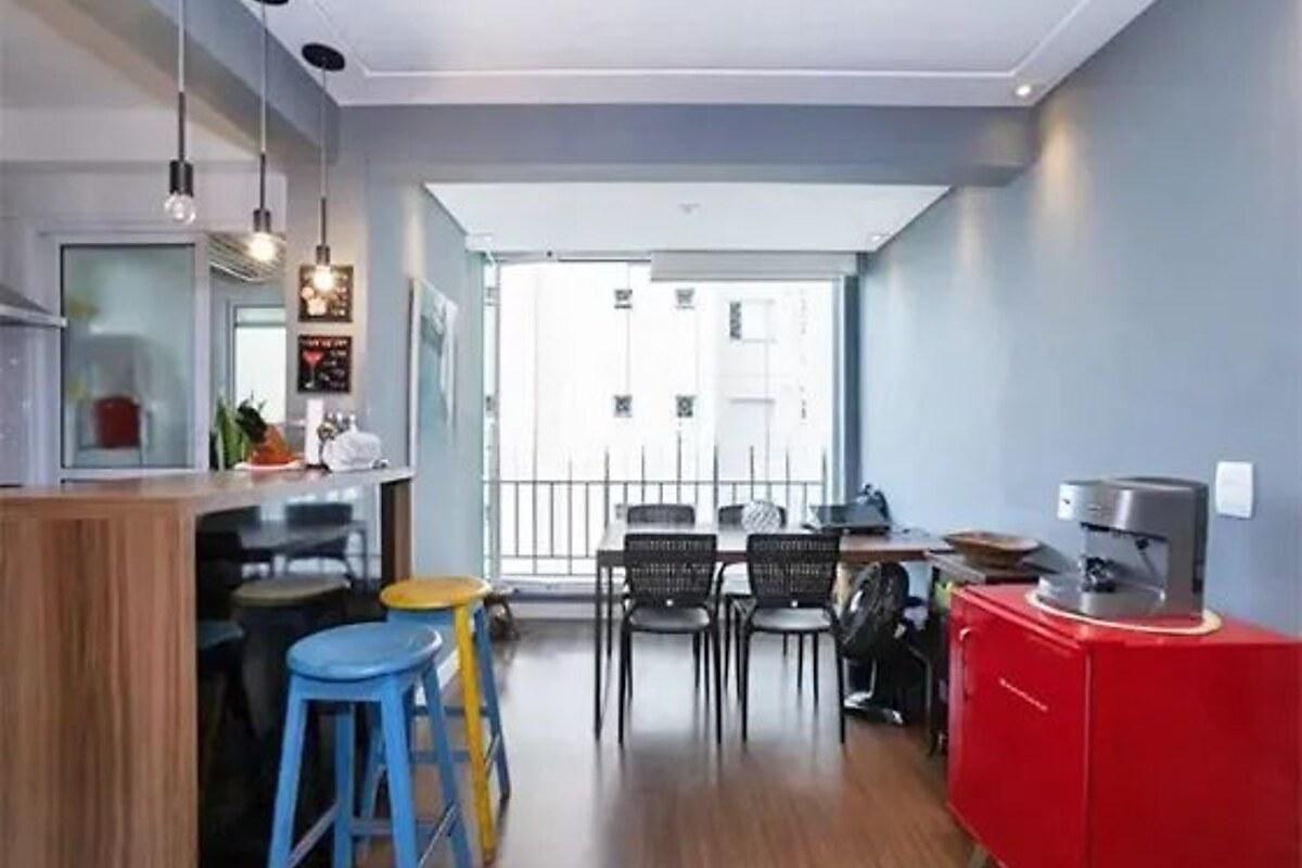 Apartamento com 3 quartos, foto 1