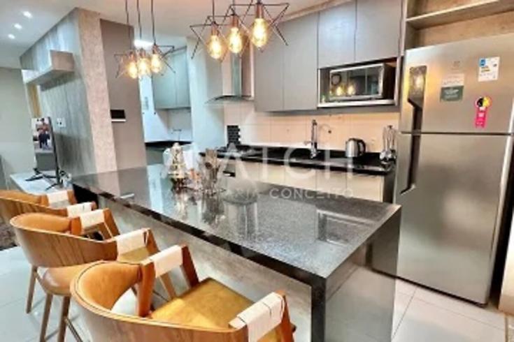 Apartamento com 3 quartos, foto 12