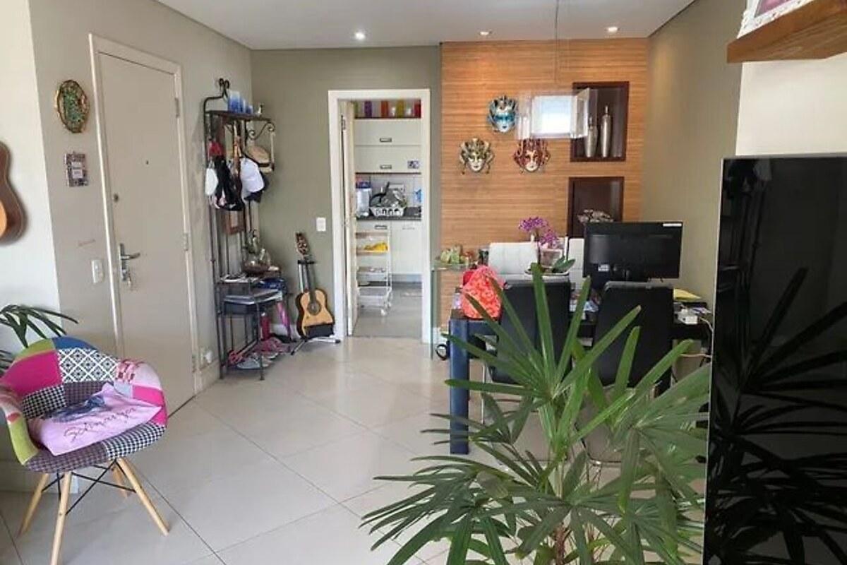 Cobertura com 3 quartos, foto 1