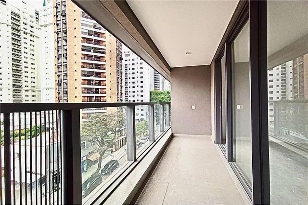 Apartamento com 4 quartos, foto 1