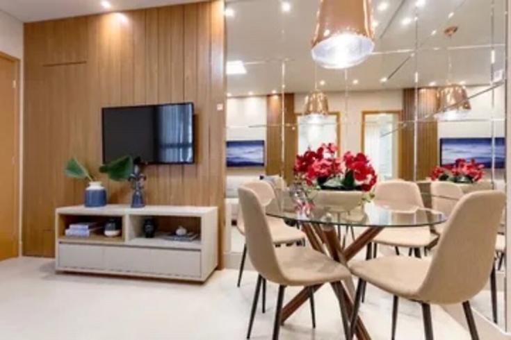 Apartamento com 1 quarto, foto 10