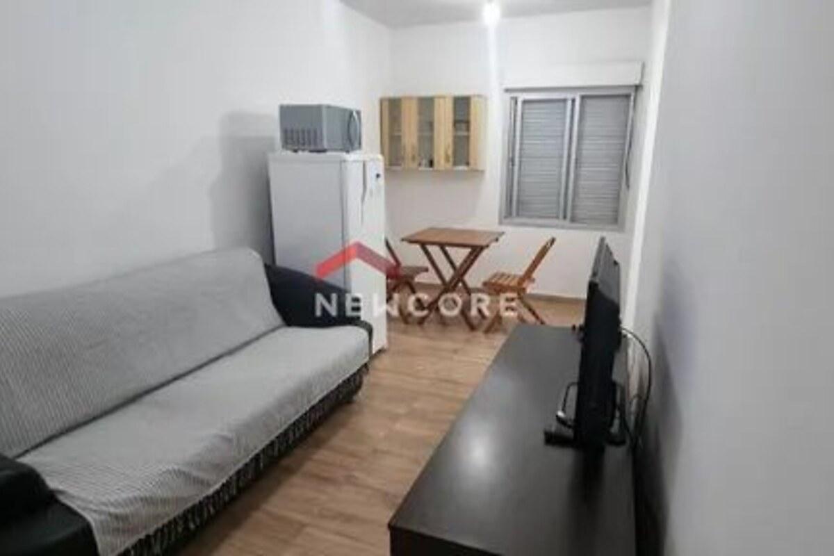 Apartamento com 1 quarto, foto 1
