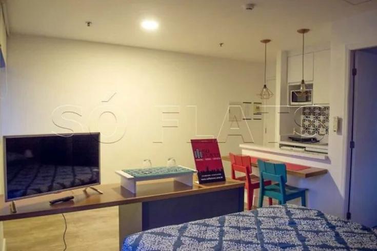 Kitnet com 1 quarto, foto 11