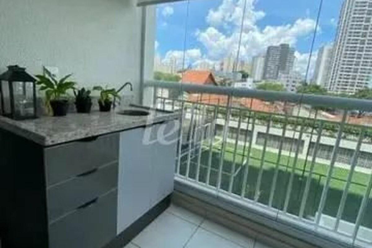 Kitnet com 1 quarto, foto 1