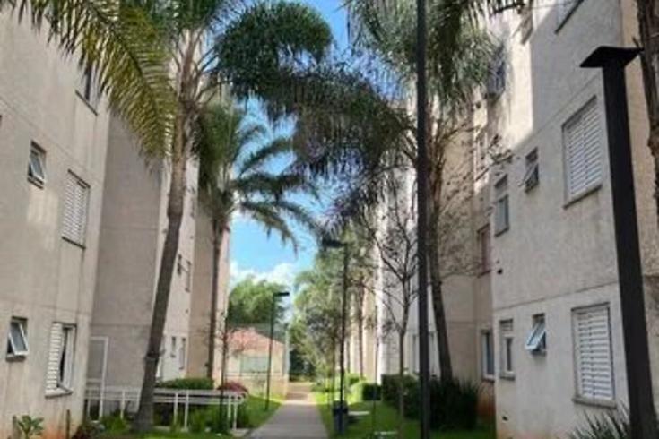 Apartamento com 1 quarto, foto 8