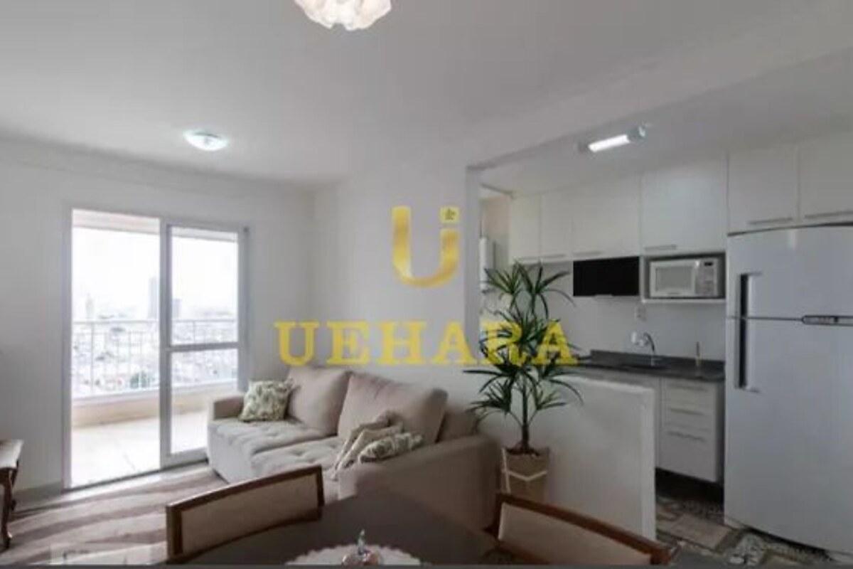 Apartamento com 1 quarto, foto 1
