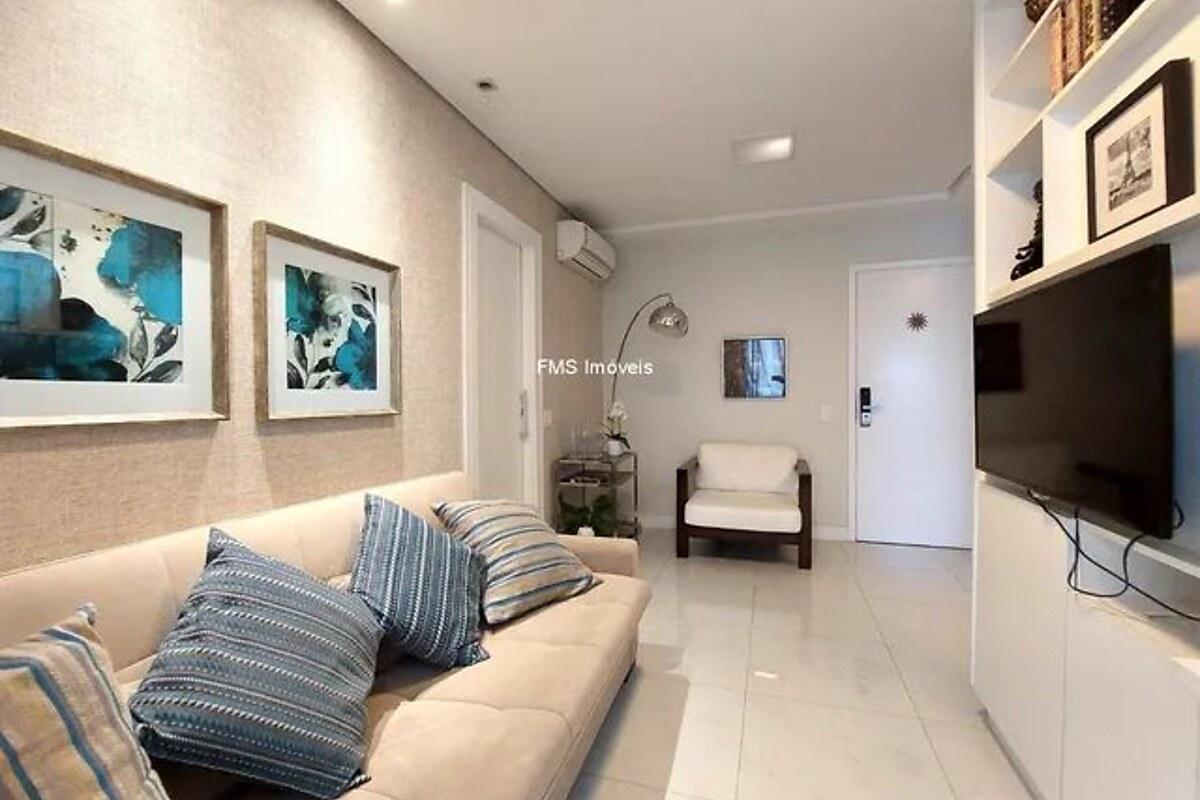 Apartamento com 2 quartos, foto 1