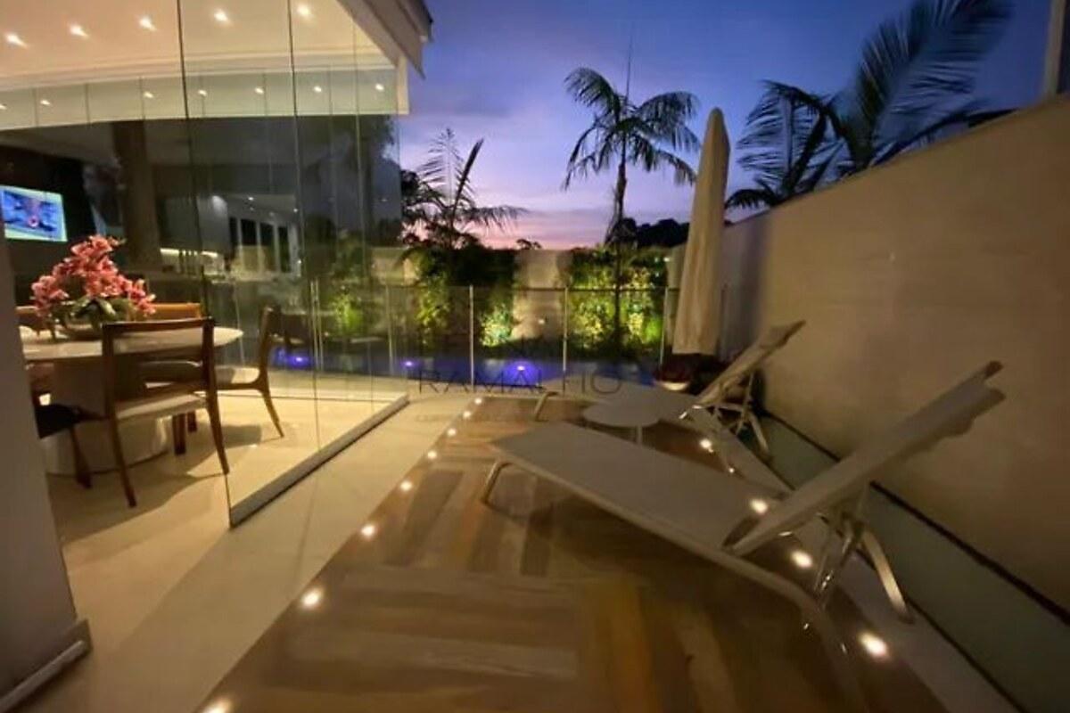 Apartamento triplex com 4 quartos, foto 1