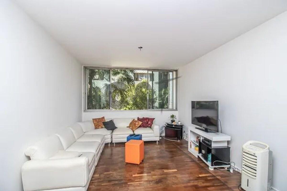 Apartamento com 4 quartos, foto 1