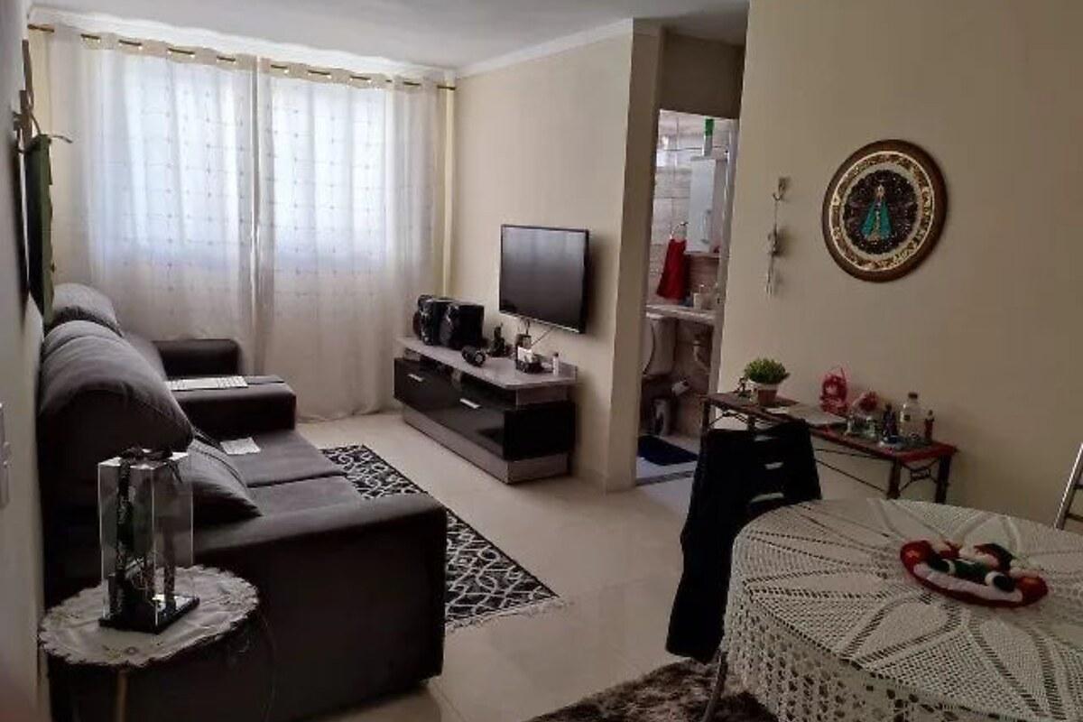 Apartamento com 3 quartos, foto 1