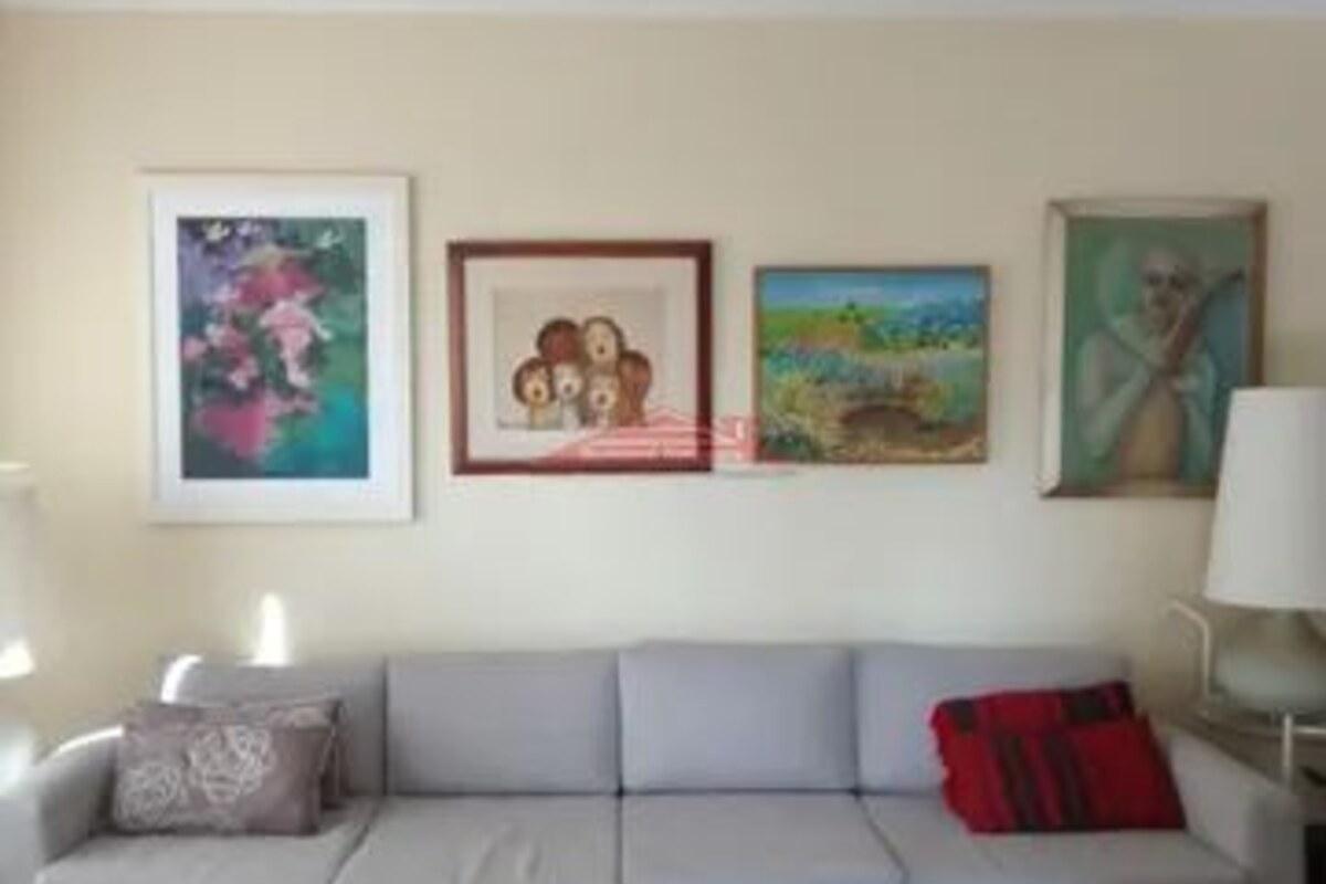 Apartamento com 4 quartos, foto 1