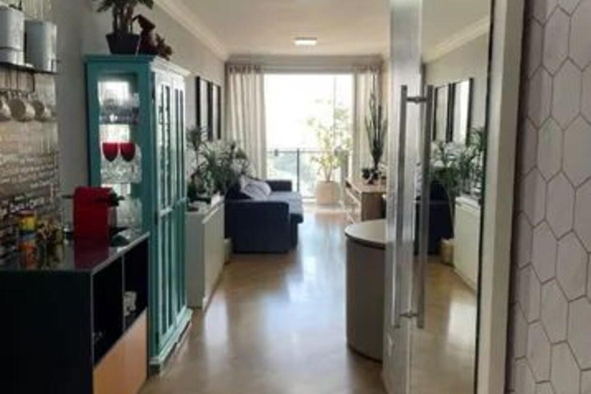 Kitnet com 1 quarto, foto 1