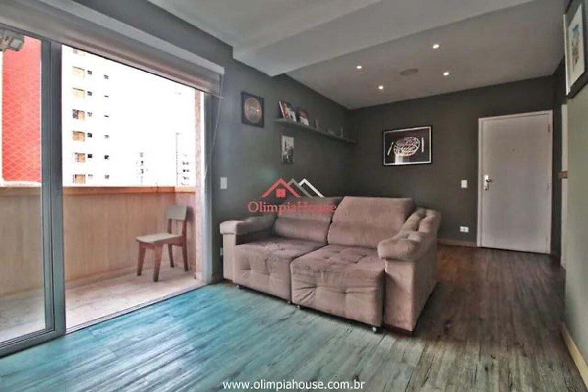 Flat/Kitinet/Loft/Studio com 1 quarto, foto 1