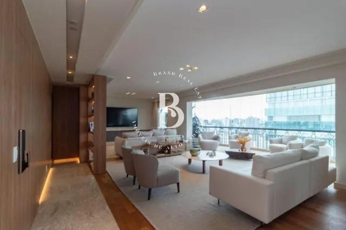Apartamento com 4 quartos, foto 1