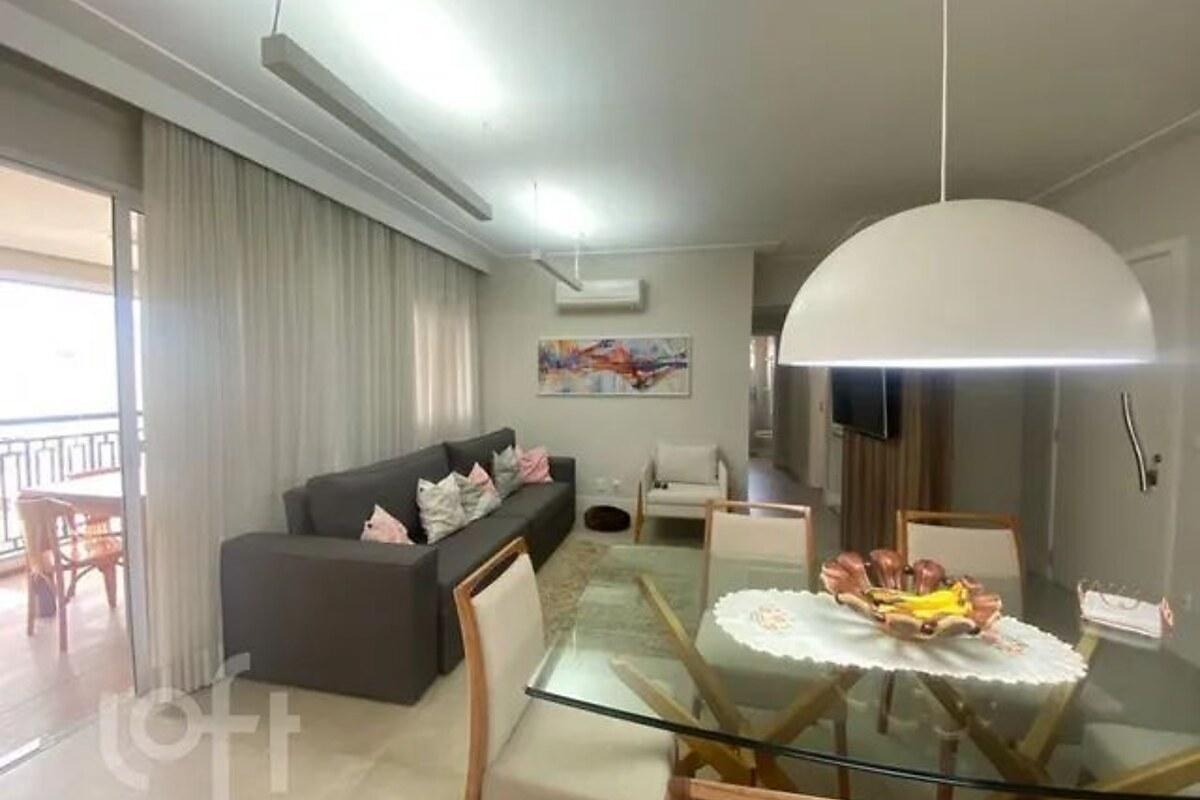 Apartamento com 3 quartos, foto 1
