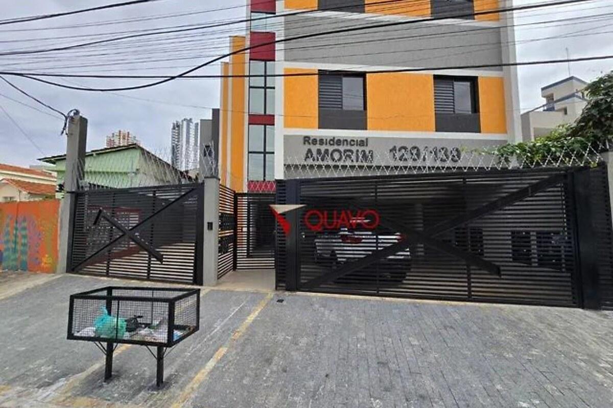 Apartamento com 1 quarto, foto 1