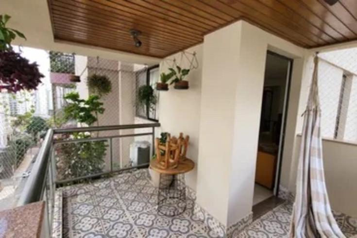 Apartamento com 1 quarto, foto 12