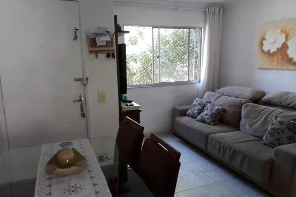 Apartamento com 2 quartos, foto 1