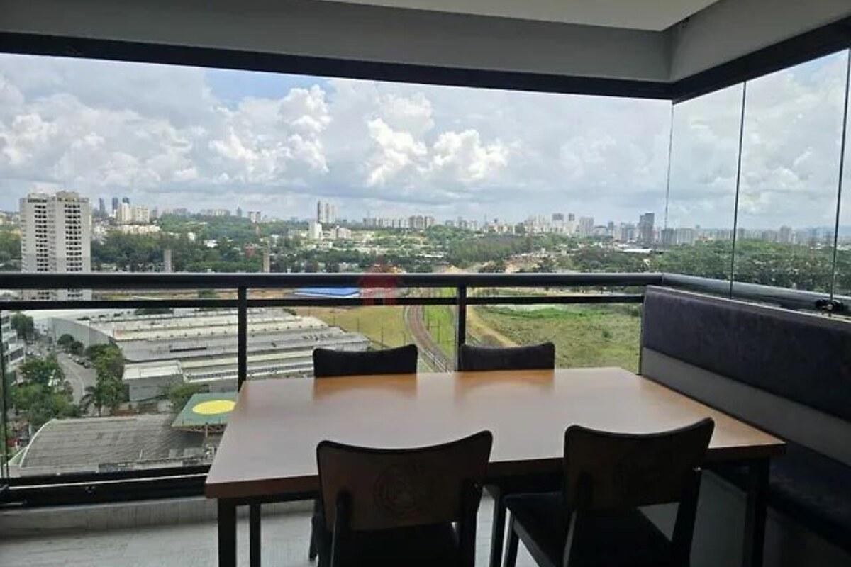 Cobertura com 4 quartos, foto 1