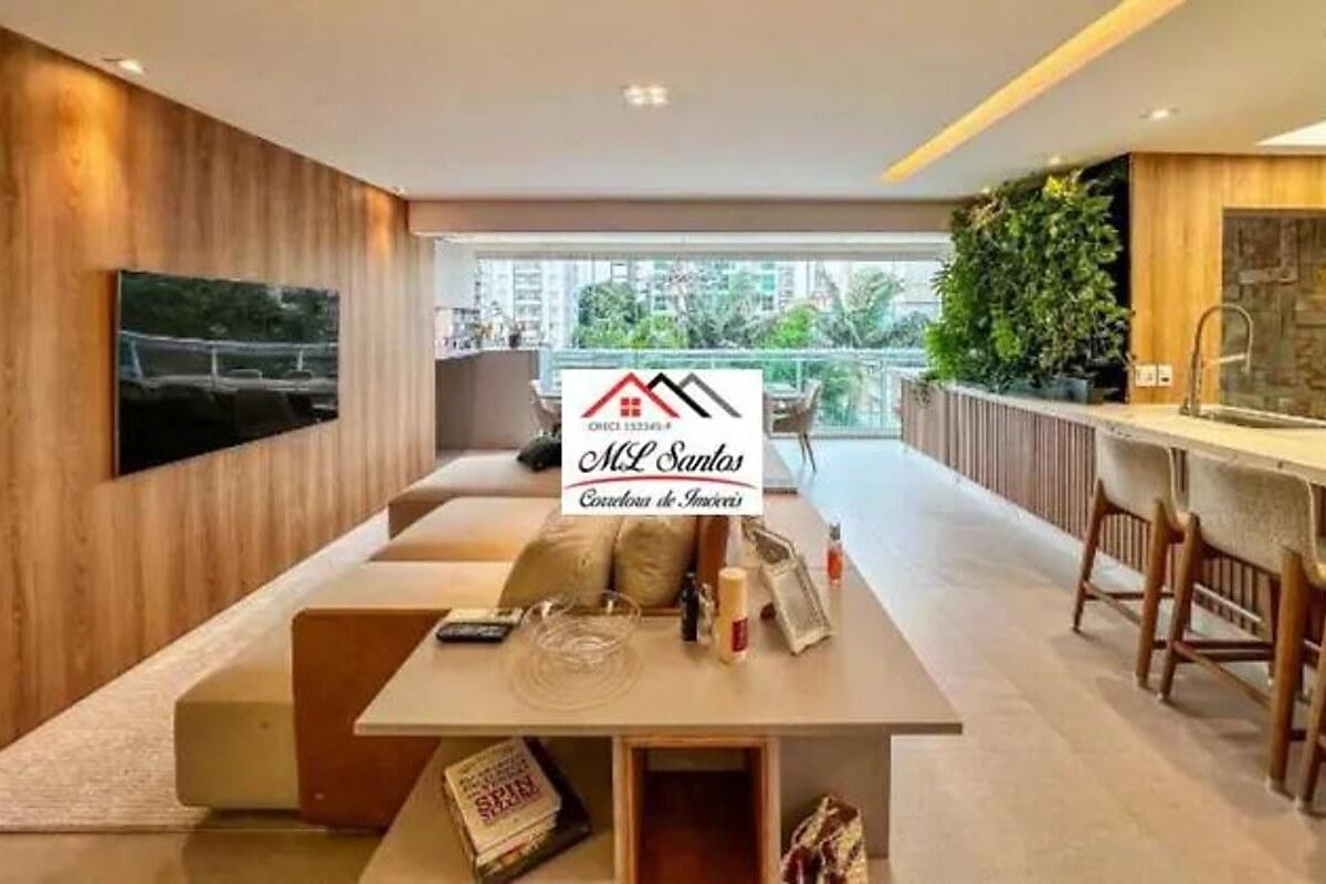 Apartamento com 4 quartos, foto 1